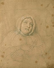Portrait de la marquise de Brinvilliers[29], Charles Le Brun