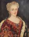 Marie Leszczynska, Queen of France, wife of Louis XV.png