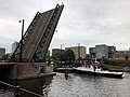 De Mariniersbrug over de Dijksgracht