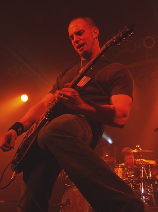 <span class="mw-page-title-main">Mark Tremonti discography</span>