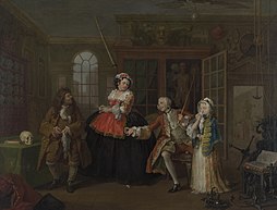 Marriage A-la-Mode 3, The Inspection - William Hogarth.jpg