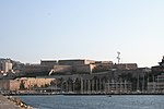 Marseillen linnake Saint Nicolas.JPG