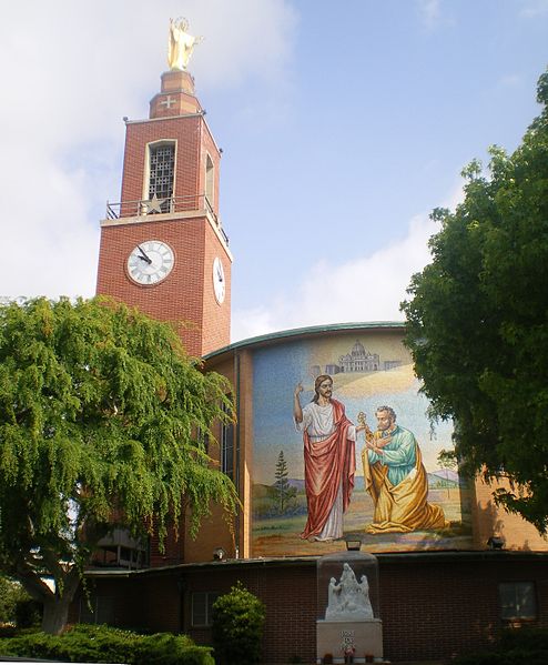 File:Mary Star of the Sea Catholic Church, San Pedro, California.JPG