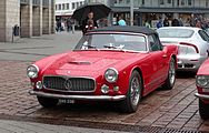 Maserati 3500 GT ?