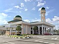 Thumbnail for Hassanal Bolkiah Mosque, Mentiri