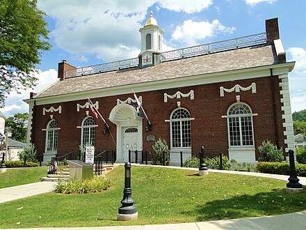 Mason Library