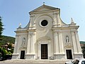 Chiesa di Cristo Re, Masone, Liguria, Italia