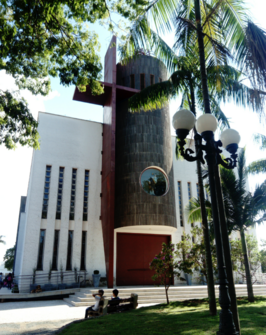 Katholieke kerk São José in Botelhos