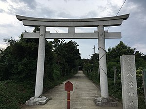 八幡神社（松戸）
