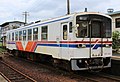 MR-400形（2020年7月 佐々駅）