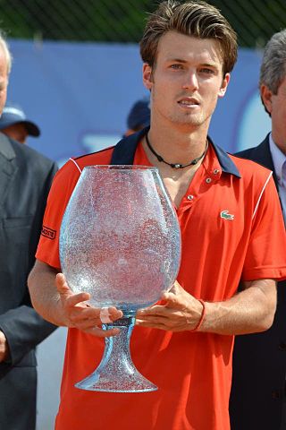 <span class="mw-page-title-main">Maxime Chazal</span> French tennis player