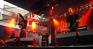 Chaos live im Jahr 2008