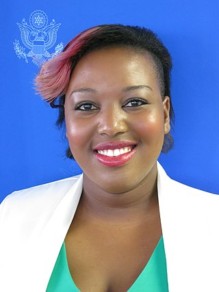 <span class="mw-page-title-main">Mbali Ntuli</span> South African politician