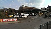 Thumbnail for File:McDonald's, Merrywalks, Stroud - geograph.org.uk - 4844359.jpg