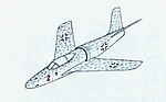 Thumbnail for Messerschmitt P.1110