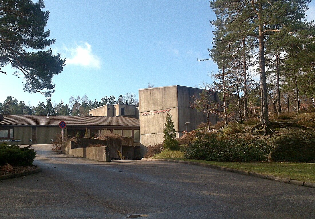 NLA Mediehøgskolen Gimlekollen