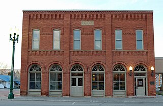 <span class="mw-page-title-main">Meeker I.O.O.F. Lodge—Valentine Lodge No. 47</span> United States historic place