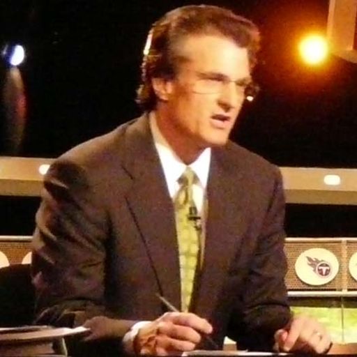 Mel Kiper 2009 NFL Draft cropped