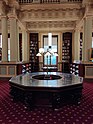 Parliament House Melbourne Library