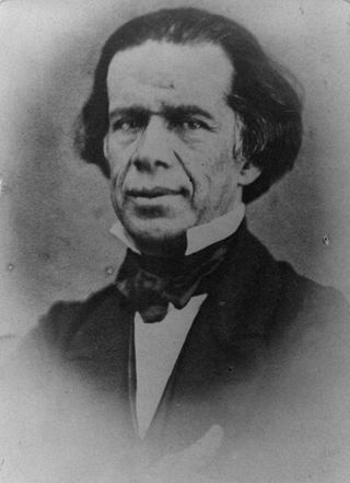 <span class="mw-page-title-main">Melchor Ocampo</span> 19th-century Mexican lawyer and Liberal politician