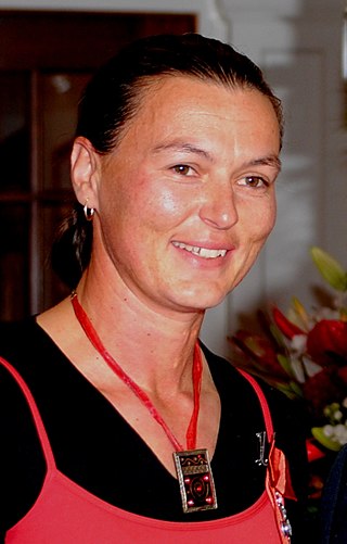 <span class="mw-page-title-main">Melissa Ruscoe</span> New Zealand sportswoman