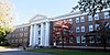 Memorial Hall Memorial Hall, Coker College, Hartsville, SC, US.jpg