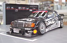 Mercedes-Benz W201 - Wikipedia