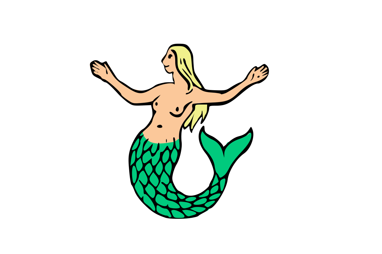 Download File Mermaid Element Svg Wikimedia Commons