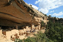 Mesa Verde National Park Cliff Palace 2 2006 09 12.jpg