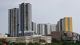 <span class="mw-page-title-main">Nilai</span> Suburb of Seremban in Negeri Sembilan, Malaysia