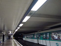 Saint-Denis - Porte de Paris