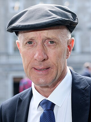 <span class="mw-page-title-main">Michael Healy-Rae</span> Irish politician (born 1967)