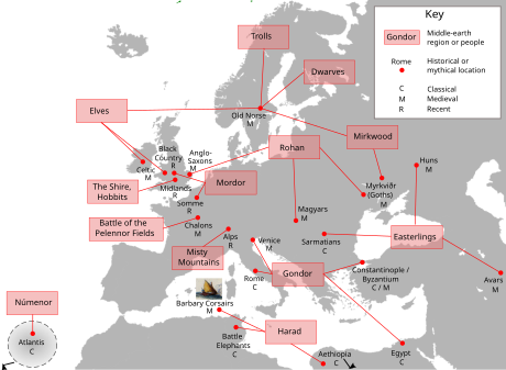 Siege of Minas Tirith, Princes of Gondor Wiki