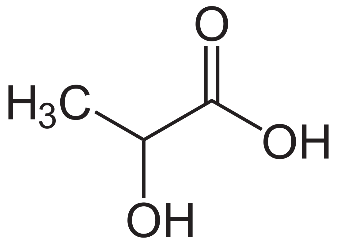 Milchsäure