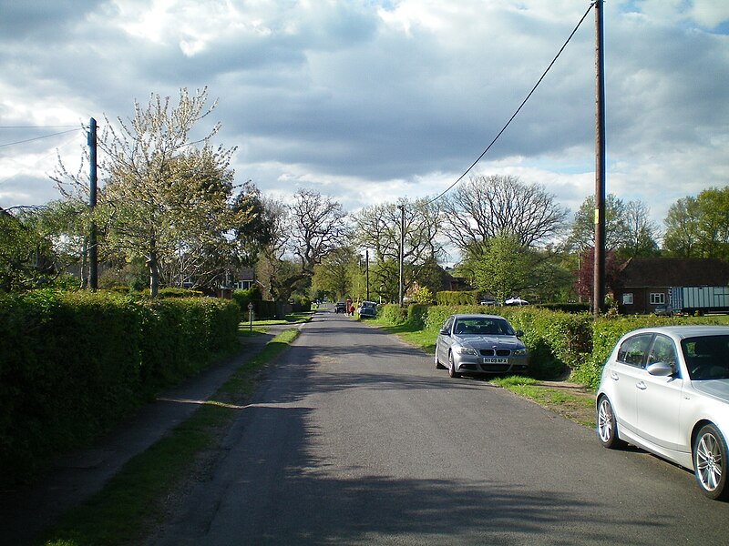 File:Milland Street.JPG