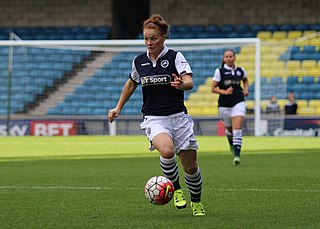 <span class="mw-page-title-main">Felicity Gibbons</span> English footballer