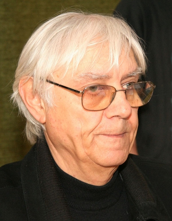 Milo Manara in 2008