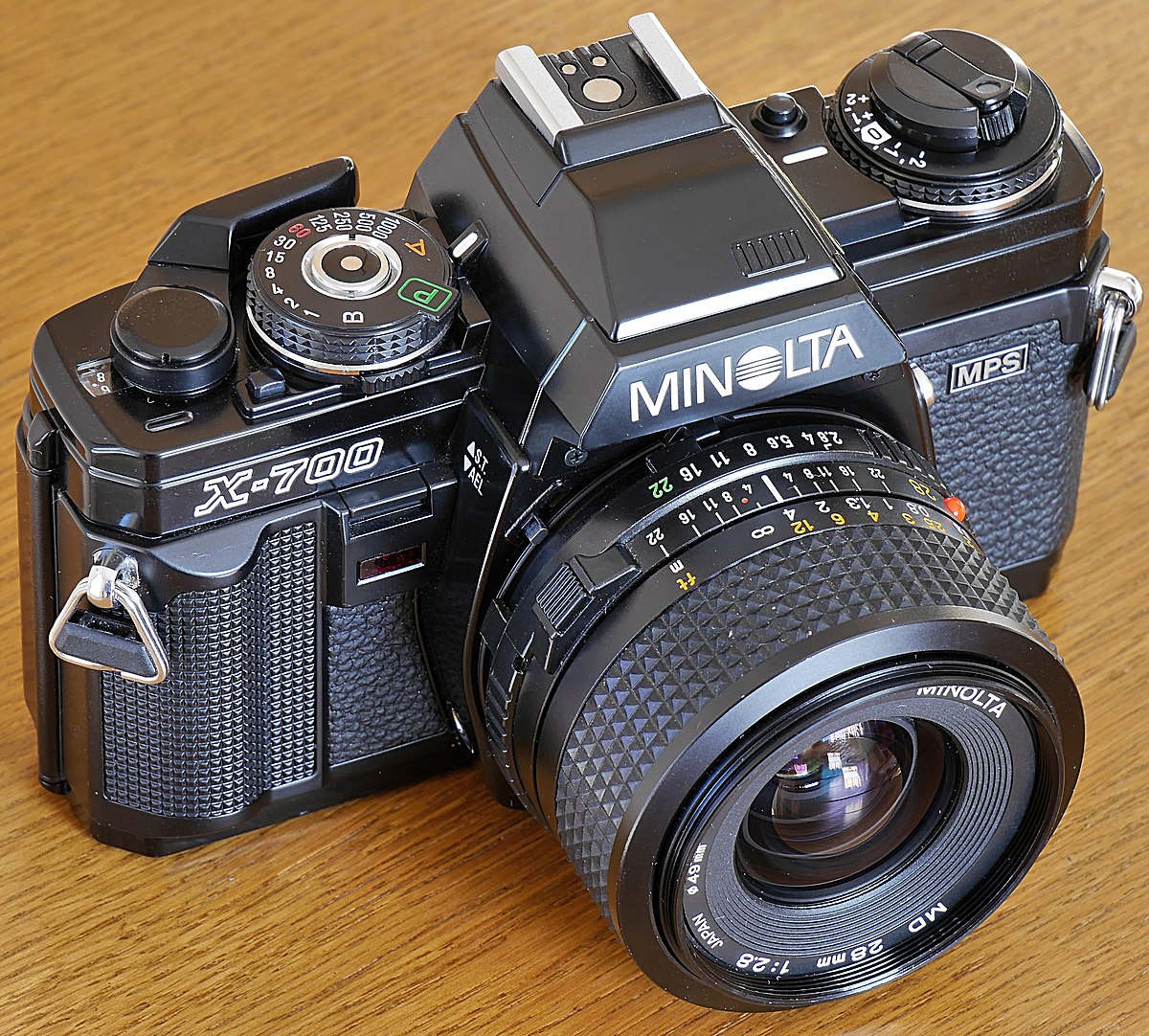 minolta x3000