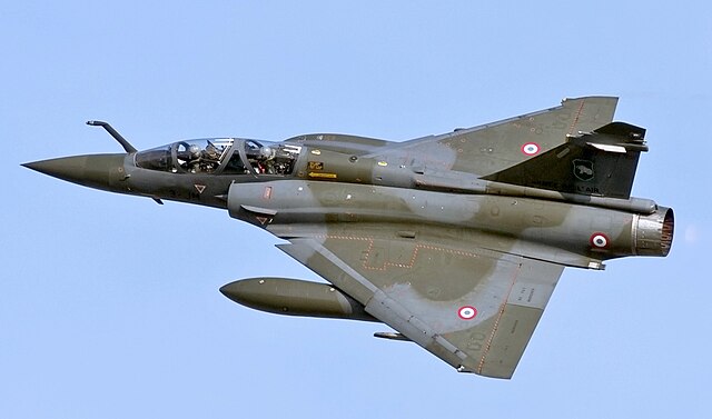 Dassault Mirage 2000N/2000D