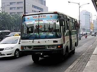 <span class="mw-page-title-main">Kopaja</span> Public transport services in Jakarta