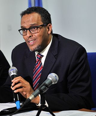 <span class="mw-page-title-main">Mohamed Omar Arte</span> Somali politician