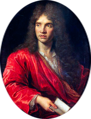 Molière: Biographie, Lhomme Molière, Lœuvre