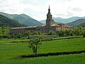 Monastero di San Millán de Yuso.  Patrimonio mondiale.