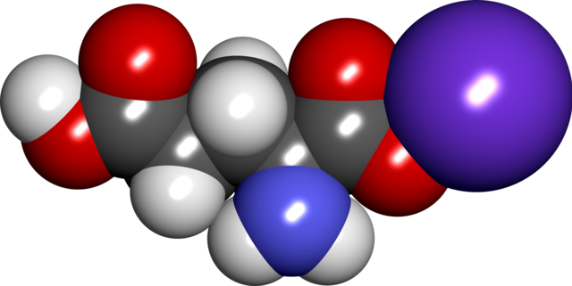 MSG (Glutamate Monosodique) Maillage - 80 - 1-2-Taste IN