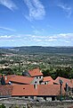 View from the Castle of Monsanto