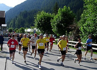 Montafon-Arlberg marathon (2005)