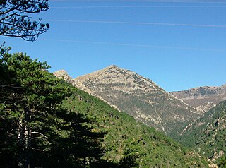 Monte Rama Mountain in Italy