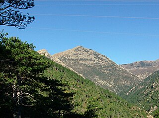 <span class="mw-page-title-main">Monte Rama</span> Mountain in Italy