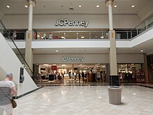 JCPenney in Montgomery Mall (2022) Montgomery Mall PA JCPenney 02.jpg