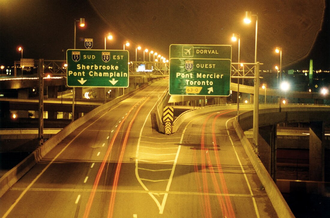 Turcot Interchange